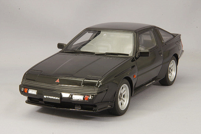 Kyosho Samurai 1/18 Mitsubishi Starion GSR-VR 2.6 Black