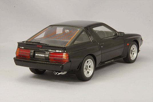 Kyosho Samurai 1/18 Mitsubishi Starion GSR-VR 2.6 Black