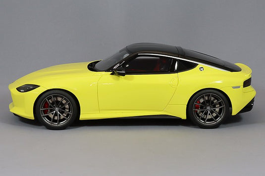 Kyosho Samurai 1/18 Nissan Fairlady Z Yellow