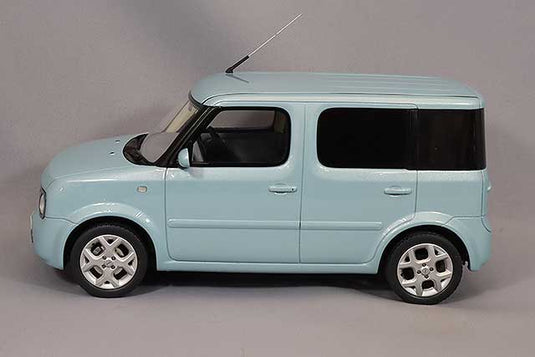 Kyosho Samurai 1/18 Nissan Cube Air Blue