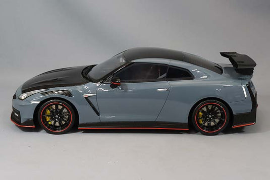 Kyosho 1/18 Nissan GT-R Nismo 2024 Special Edition Gray