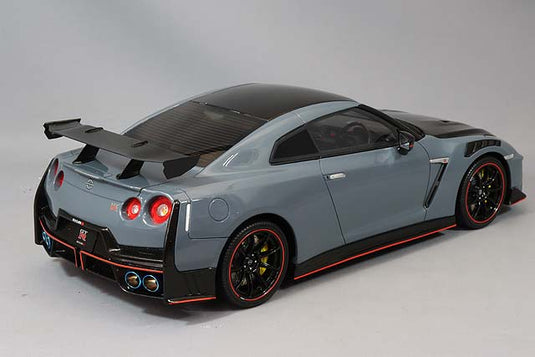 Kyosho 1/18 Nissan GT-R Nismo 2024 Special Edition Gray