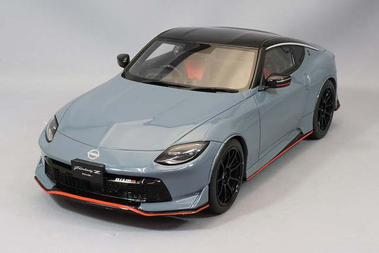 Kyosho 1/18 Nissan Fairlady Z Nismo 2024 Gray