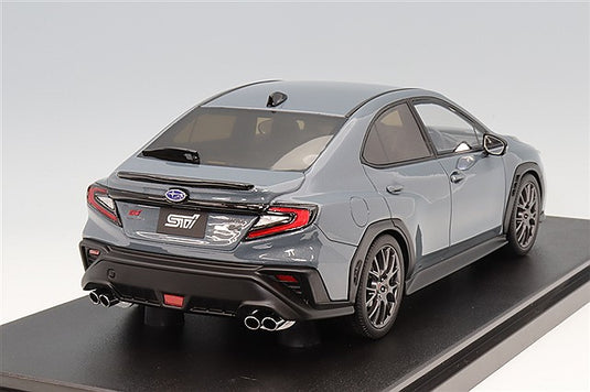 Kyosho Samurai 1/18 Subaru WRX S4 STI Sport