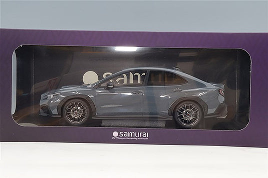 Kyosho Samurai 1/18 Subaru WRX S4 STI Sport