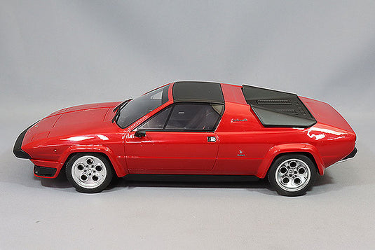 Kyosho 1/18 Lamborghini Silhouette Red