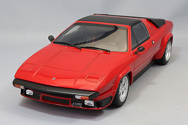 Kyosho 1/18 Lamborghini Silhouette Red
