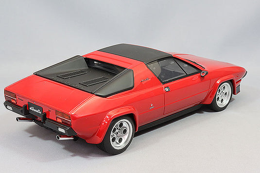Kyosho 1/18 Lamborghini Silhouette Red
