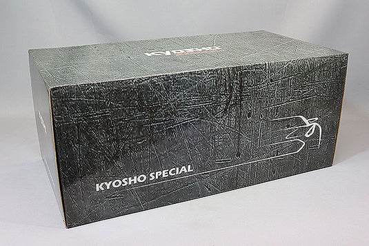Kyosho 1/18 Lamborghini Silhouette White
