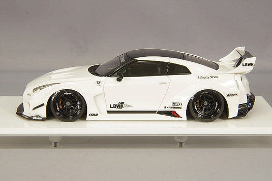 EIDOLON 1/43 LB-SILHOUETTE WORKS GT 35GT-RR 2020 Tokyo Auto Salon