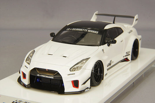 EIDOLON 1/43 LB-SILHOUETTE WORKS GT 35GT-RR 2020 Tokyo Auto Salon