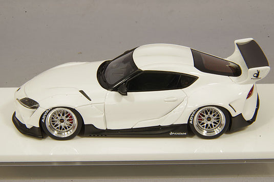EIDOLON 1/43 Pandem GR Supra Ver.1 2019 White