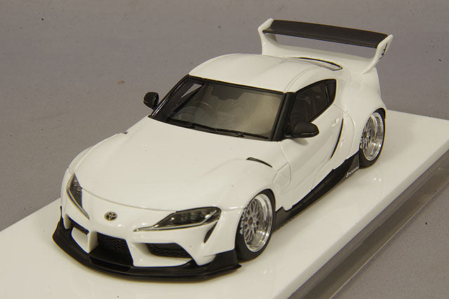 EIDOLON 1/43 Pandem GR Supra Ver.1 2019 White