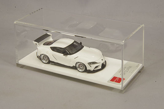 EIDOLON 1/43 Pandem GR Supra Ver.1 2019 White