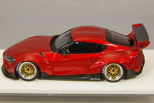 EIDOLON 1/43 Pandem GR Supra Ver.1 2019 Candy Red