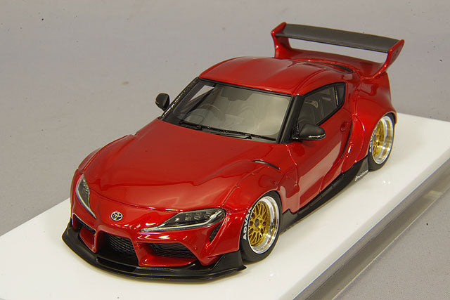 EIDOLON 1/43 Pandem GR Supra Ver.1 2019 Candy Red