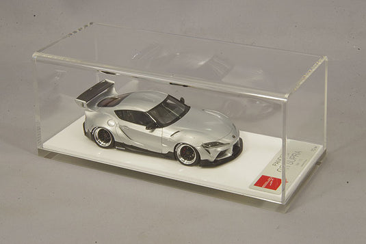EIDOLON 1/43 Pandem GR Supra Ver.1 2019 Silver Metallic