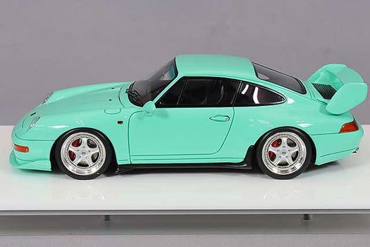 VISION 1/43 Porsche 911 (993) Carrera RS 1995 (Japan Spec) Mint Green