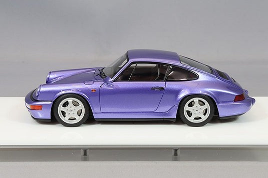 VISION 1/43 Porsche 911 (964) Carrera RS 1992 Lavender Blue Metallic