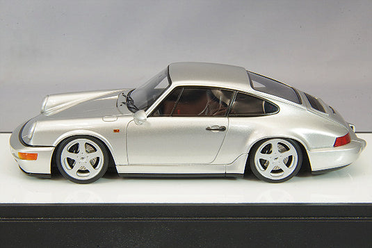 VISION 1/43 Porsche 911 (964) Carrera RS 1992 Silver