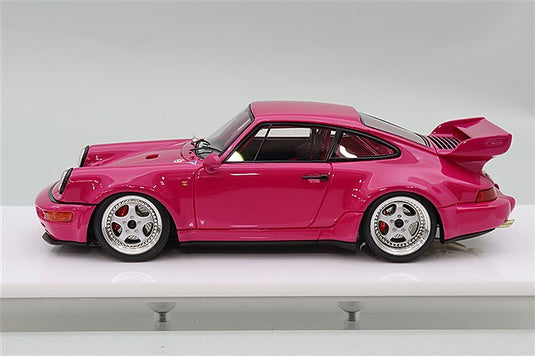 VISION 1/43 Porsche 911 (964) Carrera RSR 3.8 1993 Rubystone Red
