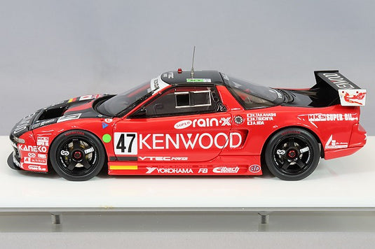 VISION 1/43 Honda NSX GT2 Kremer Honda Racing 1994 Le Mans 24h #47 K. Takahashi / K. Tsuchiya / A. Iida