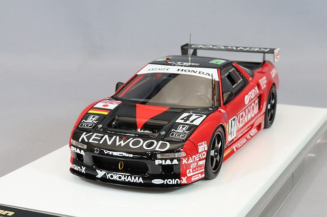 VISION 1/43 Honda NSX GT2 Kremer Honda Racing 1994 Le Mans 24h #47 K. Takahashi / K. Tsuchiya / A. Iida