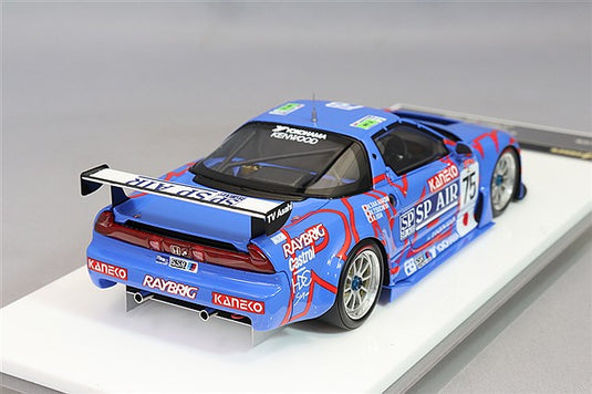 VISION 1/43 Honda NSX GT2 Team Kunimitsu 1996 Le Mans 24h