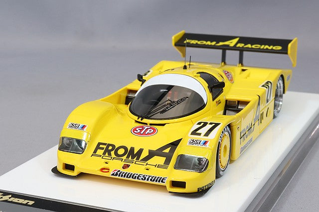 VISION 1/43 Porsche 962C 