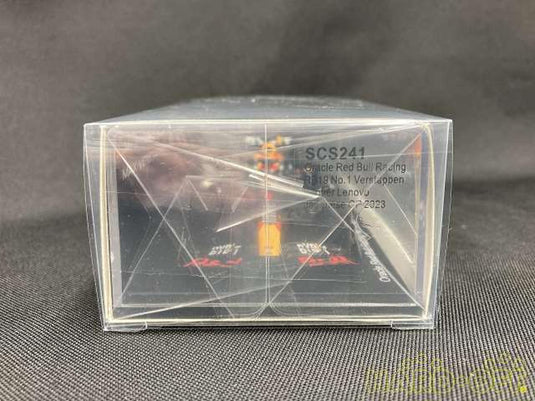 SPARK SCS241 Suzuka Circuit Special Oracle Red Bull Racing RB19 1/43– Used