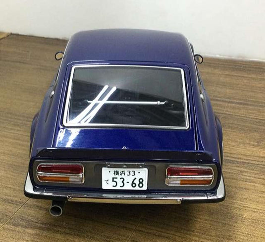 AUTOart 77451 Nissan Fairlady Z (S30) "Devil Z" 1/18 Scale Model Car– Used