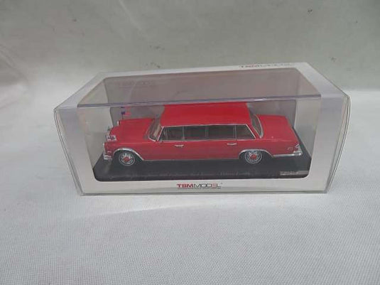 TSM Mercedes-Benz 600 Pullman 1972 
