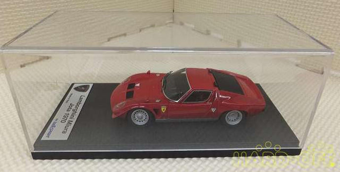 Misc. Brand Lamborghini Miura 