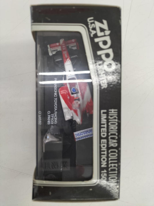 MINICHAMPS Zippo Toyota TF103 O. PANIS #0562 1/43 Diecast Car– Used