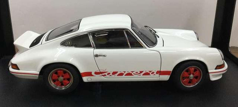 Cargue la imagen en el visor de la galería, AUTOart 78051 Porsche 911 Carrera RS 2.7 1/18 Scale Car– Used
