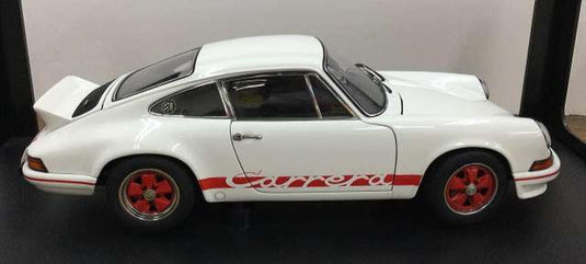AUTOart 78051 Porsche 911 Carrera RS 2.7 1/18 Scale Car– Used