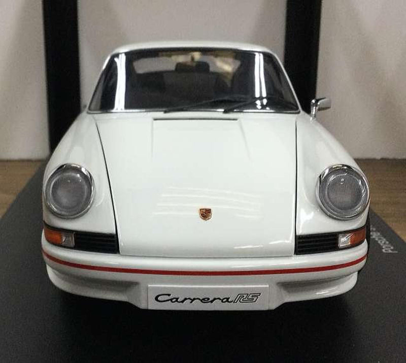 Cargue la imagen en el visor de la galería, AUTOart 78051 Porsche 911 Carrera RS 2.7 1/18 Scale Car– Used
