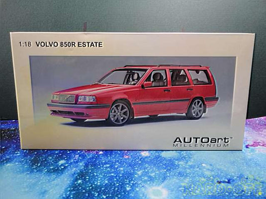 AUTOart 1/18 Scale Volvo 850R Estate– Used