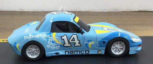 KYOSHO AGE SOLO Dirigeant DIG RACING 1/43 Scale Car– Used