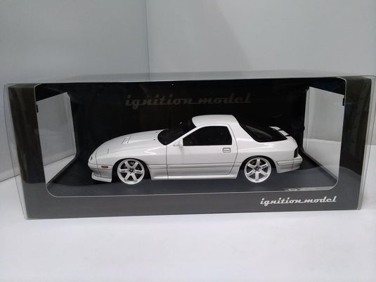 Ignition Model IG1024 Mazda Savanna RX-7 1/43 Scale Model Car– Used