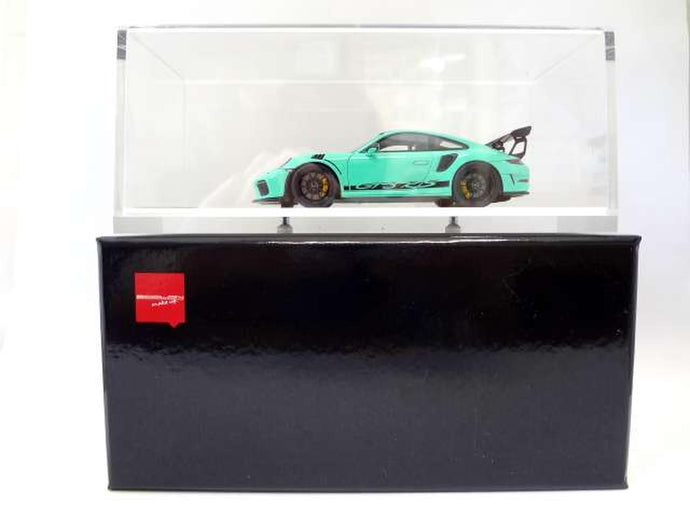 EIDOLON 1/43 Porsche 911 (991.2) GT3 RS Weissach package 2018– Used