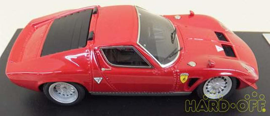 Misc. Brand Lamborghini Miura "Jota" 1/43 Scale Model Car– Used
