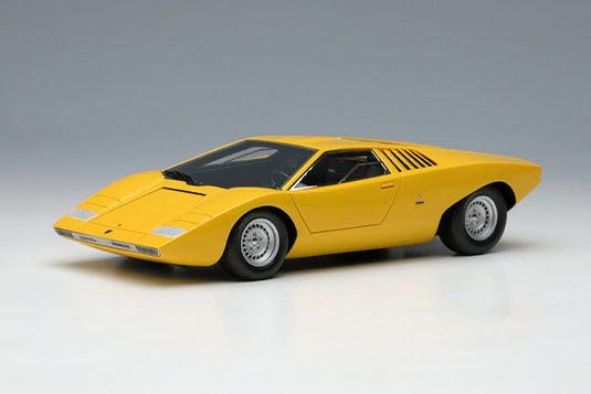 EIDOLON EM210B Lamborghini Countach LP500 Bertone 1971 Later ver. Make Up 1/43 EM210B