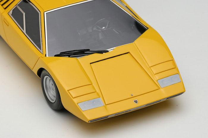 Laden Sie das Bild in Galerie -Viewer, EIDOLON EM210B Lamborghini Countach LP500 Bertone 1971 Later ver. Make Up 1/43 EM210B
