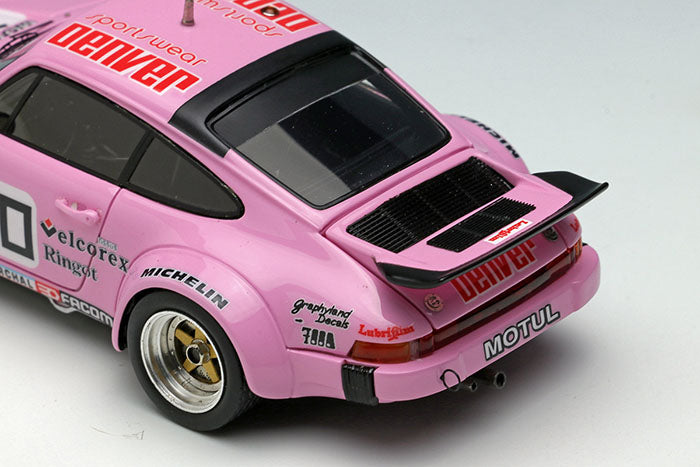 Load image into Gallery viewer, EIDOLON 1/43 EM296 Porsche 934 Turbo Thierry Perrier 24h Le Mans 1981 Class winner No.70
