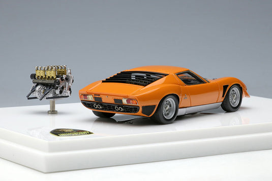 EIDOLON 1/43 EM331SP Lamborghini Jota SJ