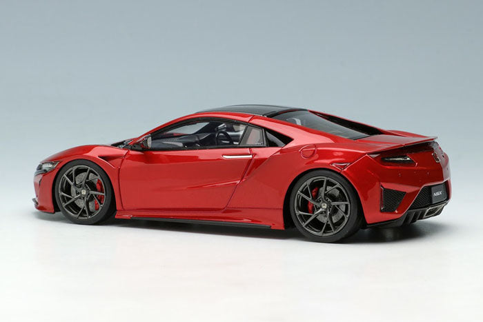 Load image into Gallery viewer, EIDOLON 1/43 EM430A Honda NSX (NC1) 2016 Valencia Red Pearl
