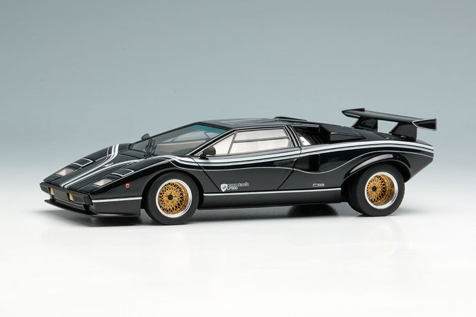 Pre-order EIDOLON 1/43 EM443A Lamborghini LP500R Ch.1120144 Tokyo Super Car Show 1977