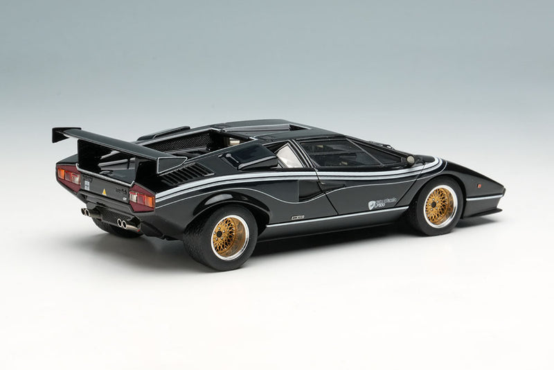 Carica immagine in Galleria Viewer, Pre-order EIDOLON 1/43 EM443A Lamborghini LP500R Ch.1120144 Tokyo Super Car Show 1977
