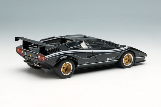 Pre-order EIDOLON 1/43 EM443A Lamborghini LP500R Ch.1120144 Tokyo Super Car Show 1977